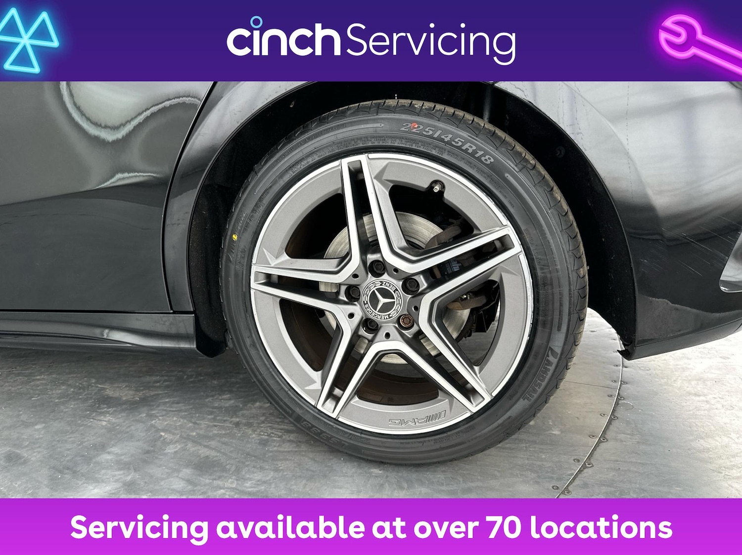 Used Mercedes-Benz A-Class 2019 for sale - 77026377: Photo 26