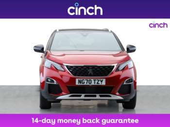 Used Peugeot 3008 2020 for sale - 75150453: Photo