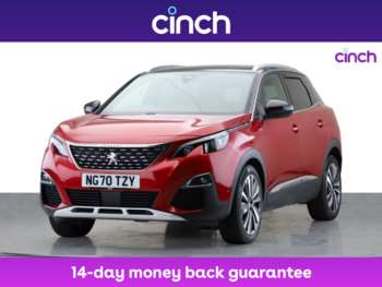 Used Peugeot 3008 2020 for sale - 75150453: Photo