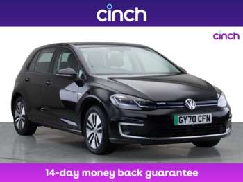 2020 - 99kW e-Golf 35kWh 5dr Auto