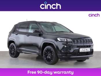 2022 - 1.3 T4 GSE 4xe PHEV S Model 5dr Auto
