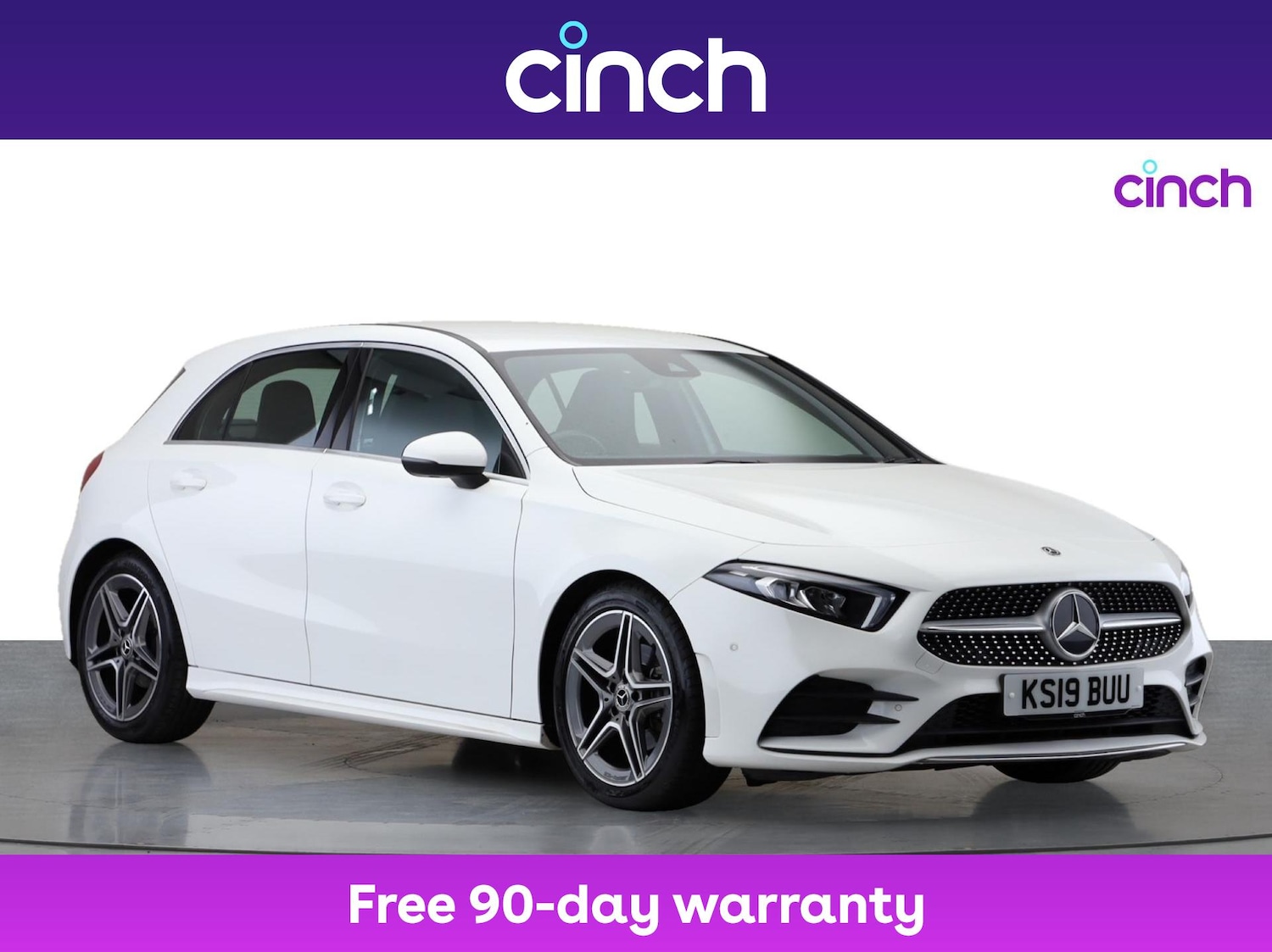 Used Mercedes-Benz A-Class 2019 for sale - 76024074: Photo 1