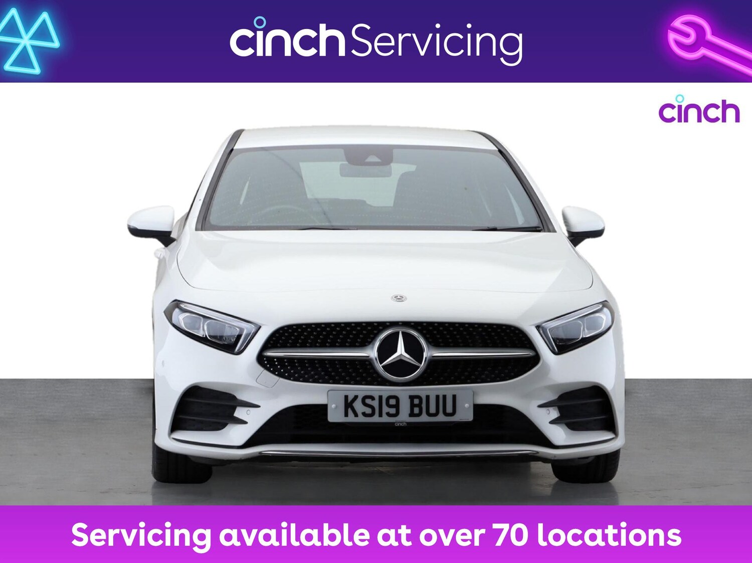 Used Mercedes-Benz A-Class 2019 for sale - 76024074: Photo 11