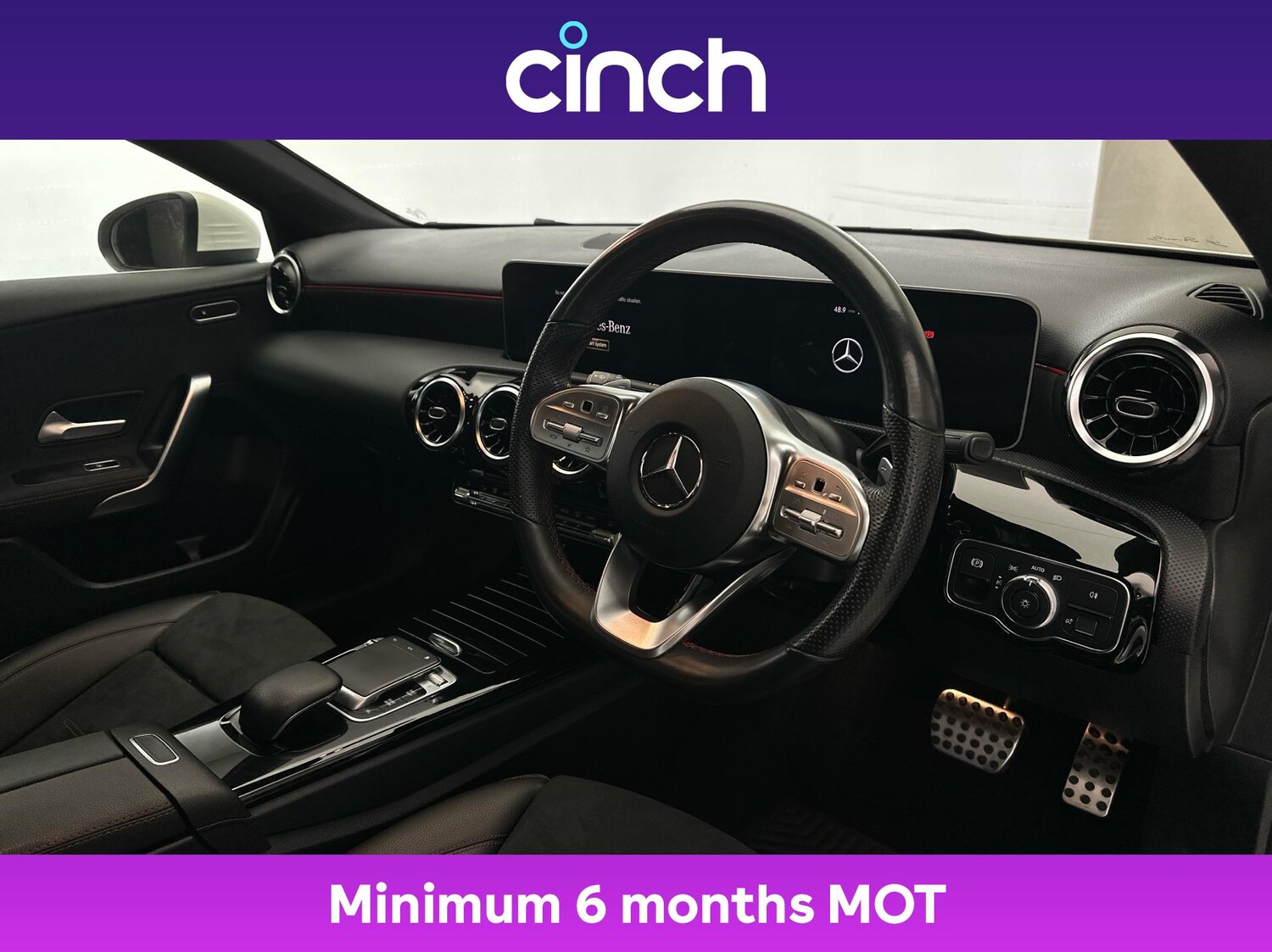 Used Mercedes-Benz A-Class 2019 for sale - 76024074: Photo 12