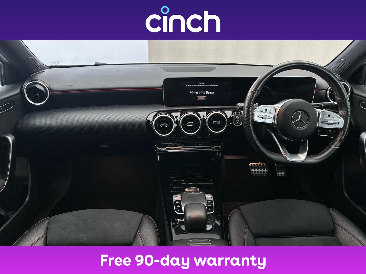 Used Mercedes-Benz A-Class 2019 for sale - 76024074: Photo 15