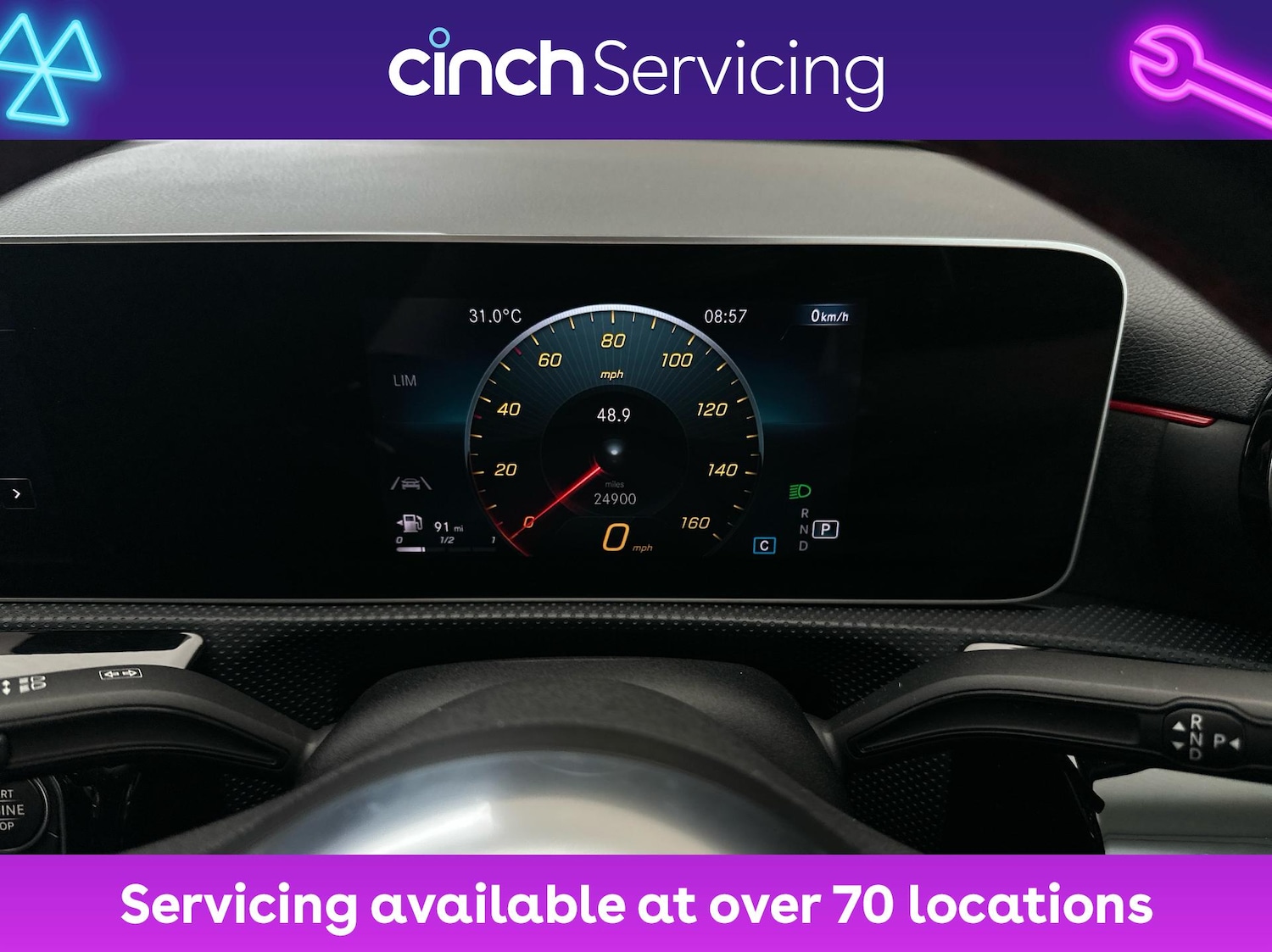 Used Mercedes-Benz A-Class 2019 for sale - 76024074: Photo 18