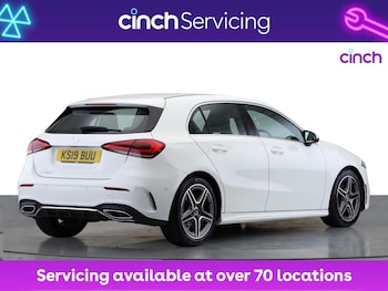 Used Mercedes-Benz A-Class 2019 for sale - 76024074: Photo 3