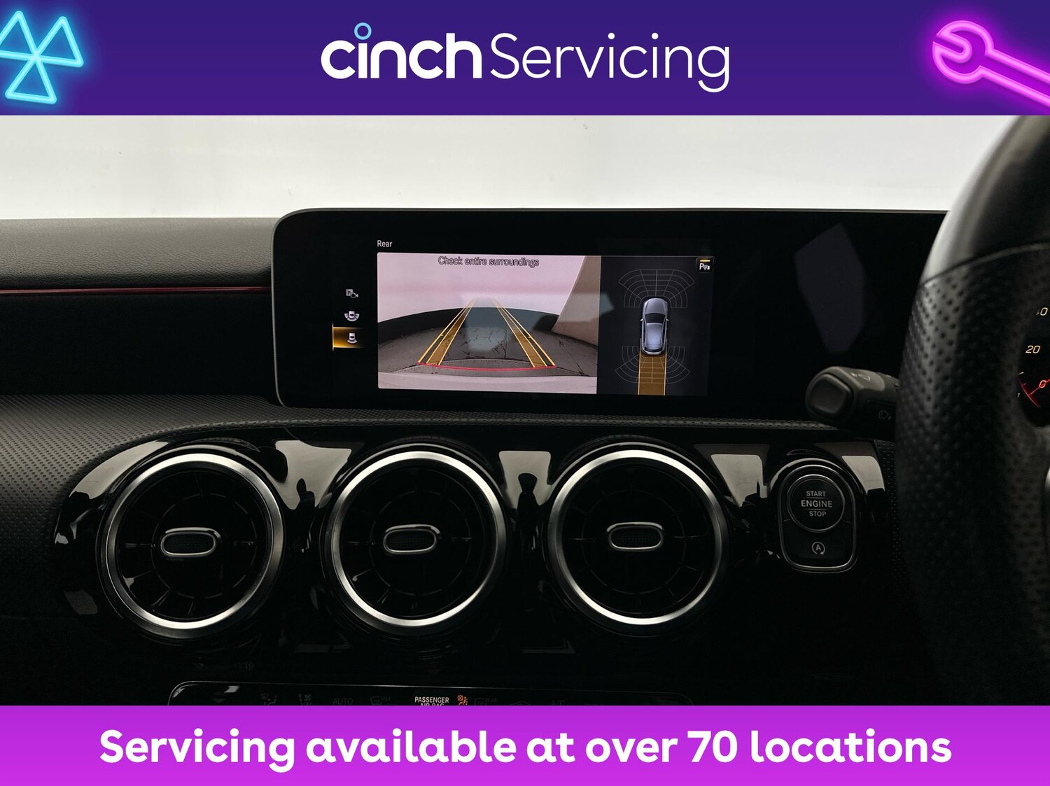 Used Mercedes-Benz A-Class 2019 for sale - 76024074: Photo 41