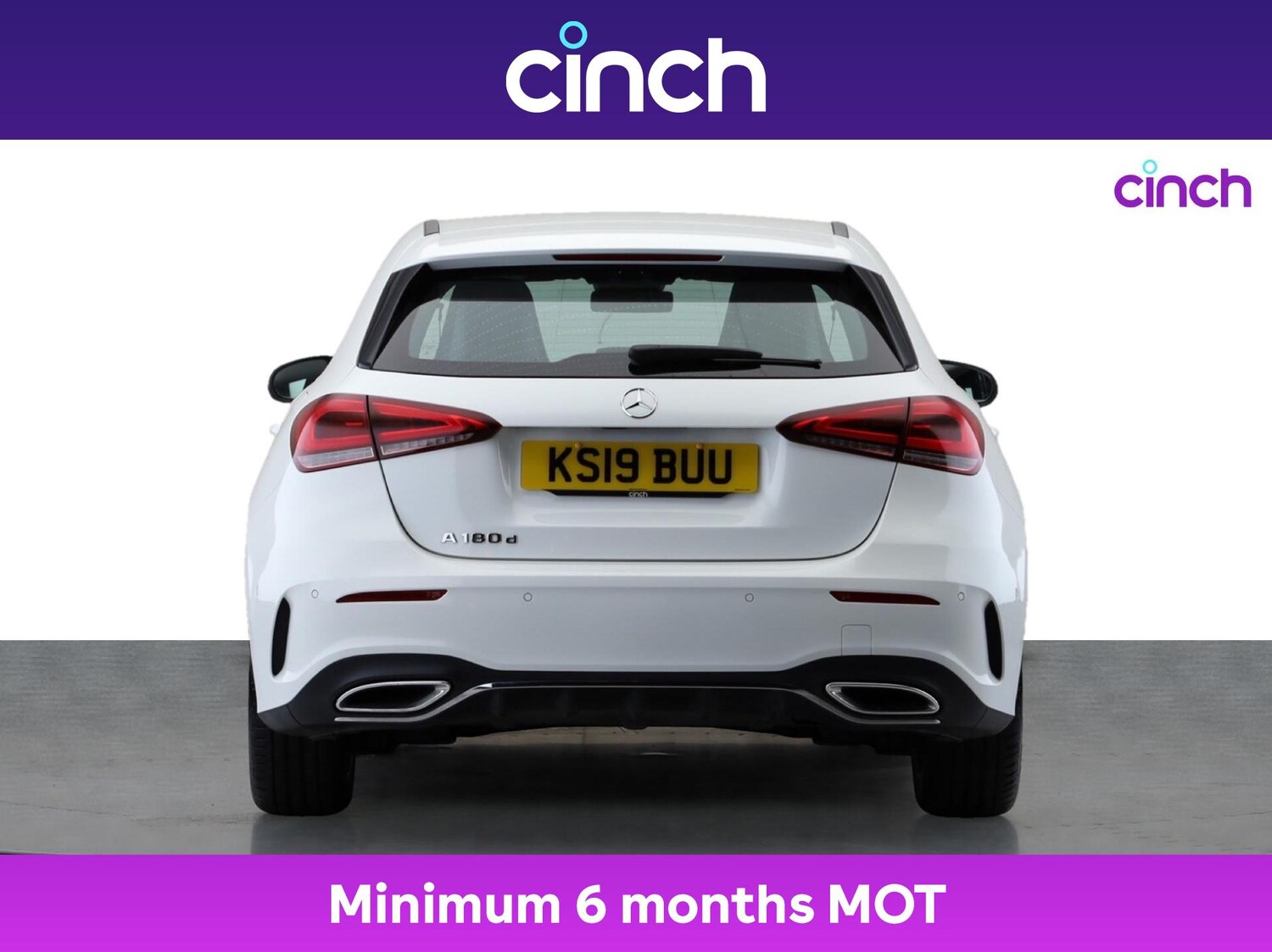 Used Mercedes-Benz A-Class 2019 for sale - 76024074: Photo 5
