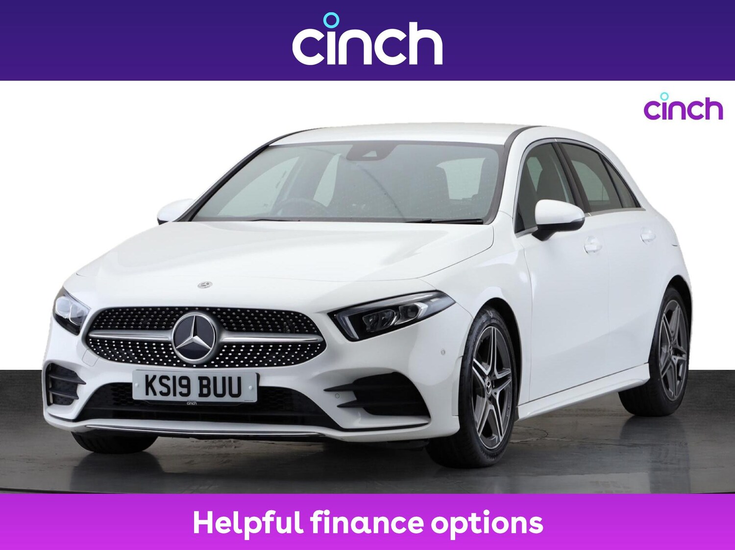 Used Mercedes-Benz A-Class 2019 for sale - 76024074: Photo 9