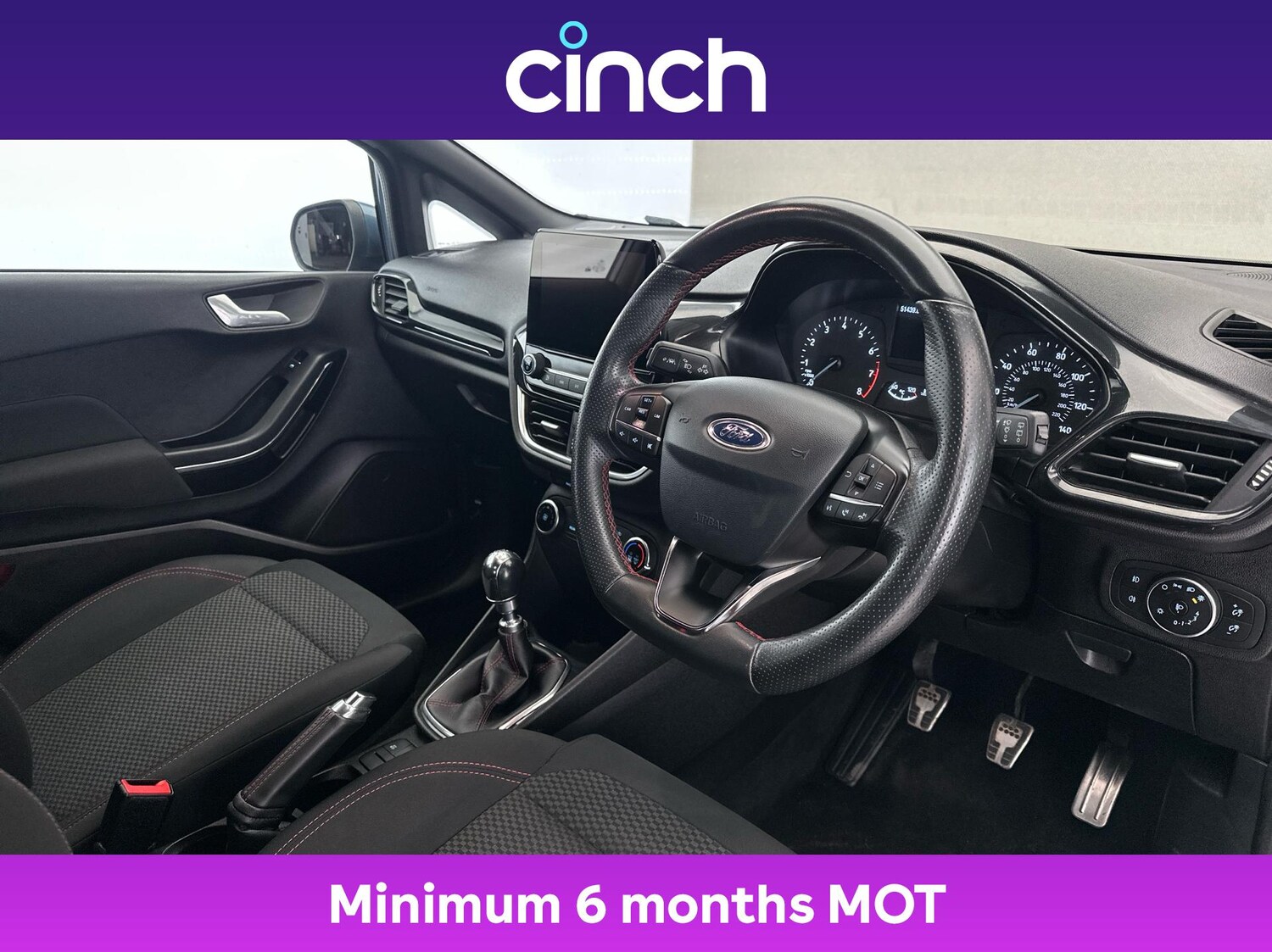 Used Ford Fiesta 2019 for sale - 76376586: Photo 12