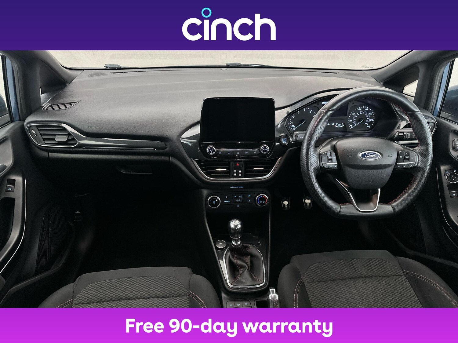 Used Ford Fiesta 2019 for sale - 76376586: Photo 15