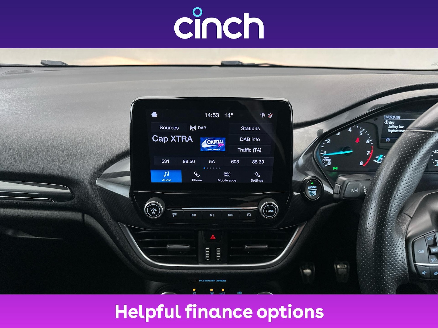 Used Ford Fiesta 2019 for sale - 76376586: Photo 17