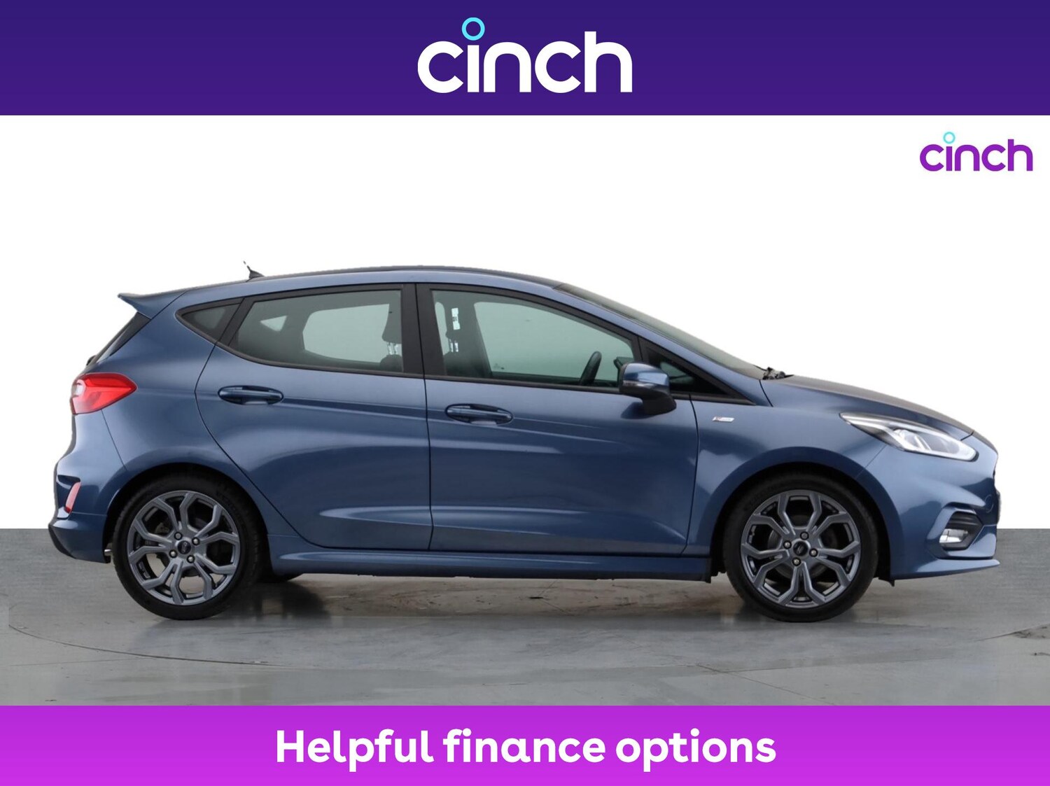Used Ford Fiesta 2019 for sale - 76376586: Photo 2