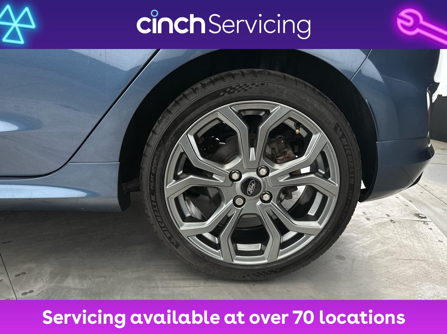 Used Ford Fiesta 2019 for sale - 76376586: Photo 26