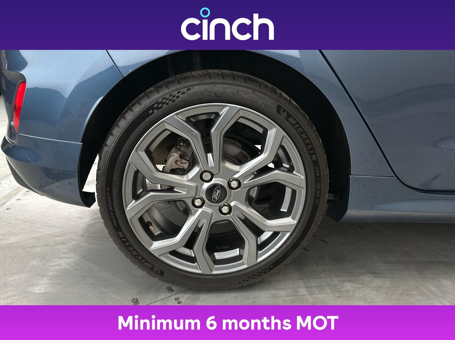 Used Ford Fiesta 2019 for sale - 76376586: Photo 27