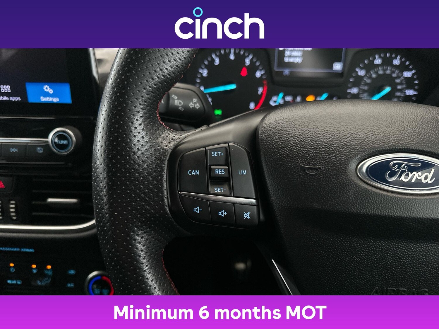 Used Ford Fiesta 2019 for sale - 76376586: Photo 32