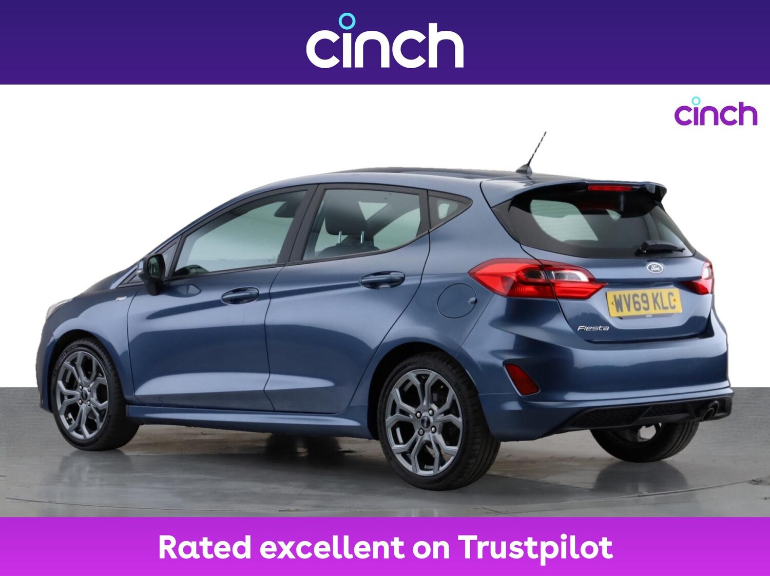 Used Ford Fiesta 2019 for sale - 76376586: Photo 6