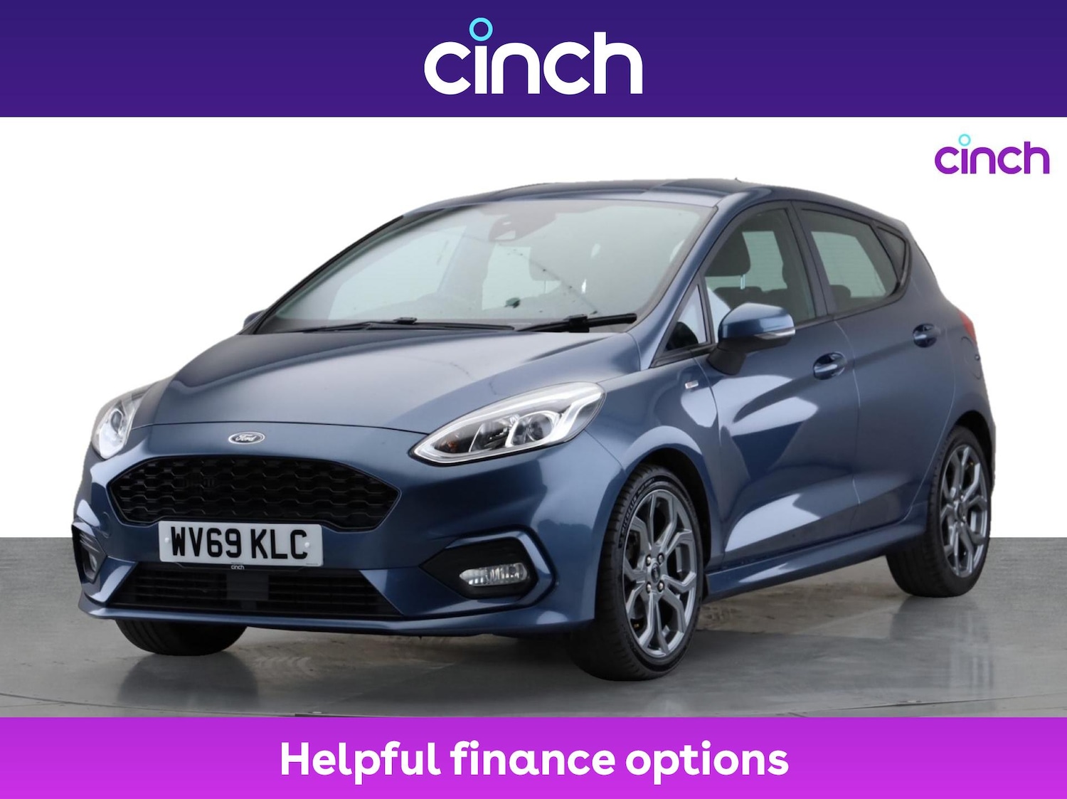 Used Ford Fiesta 2019 for sale - 76376586: Photo 9