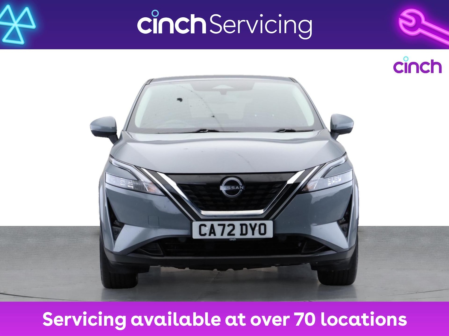 Used Nissan Qashqai 2022 for sale - 76672634: Photo 11