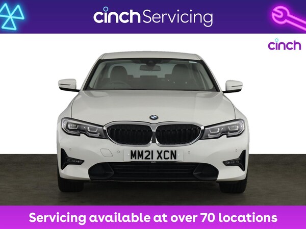 Used BMW 3 Series 2021 for sale - 76081959: Photo 11