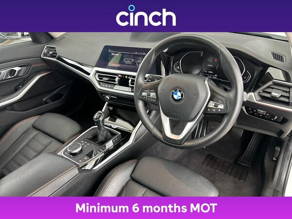 Used BMW 3 Series 2021 for sale - 76081959: Photo 12