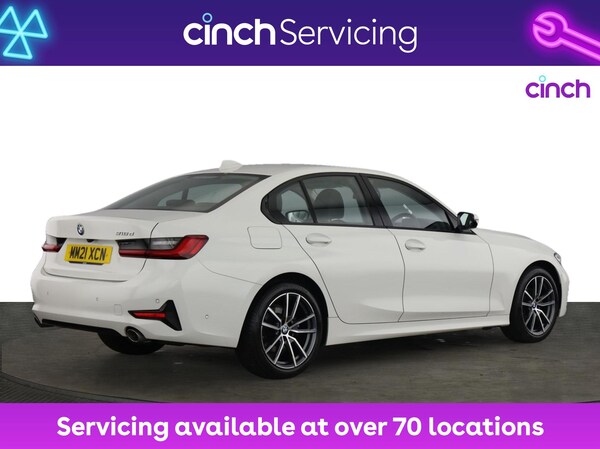 Used BMW 3 Series 2021 for sale - 76081959: Photo 3
