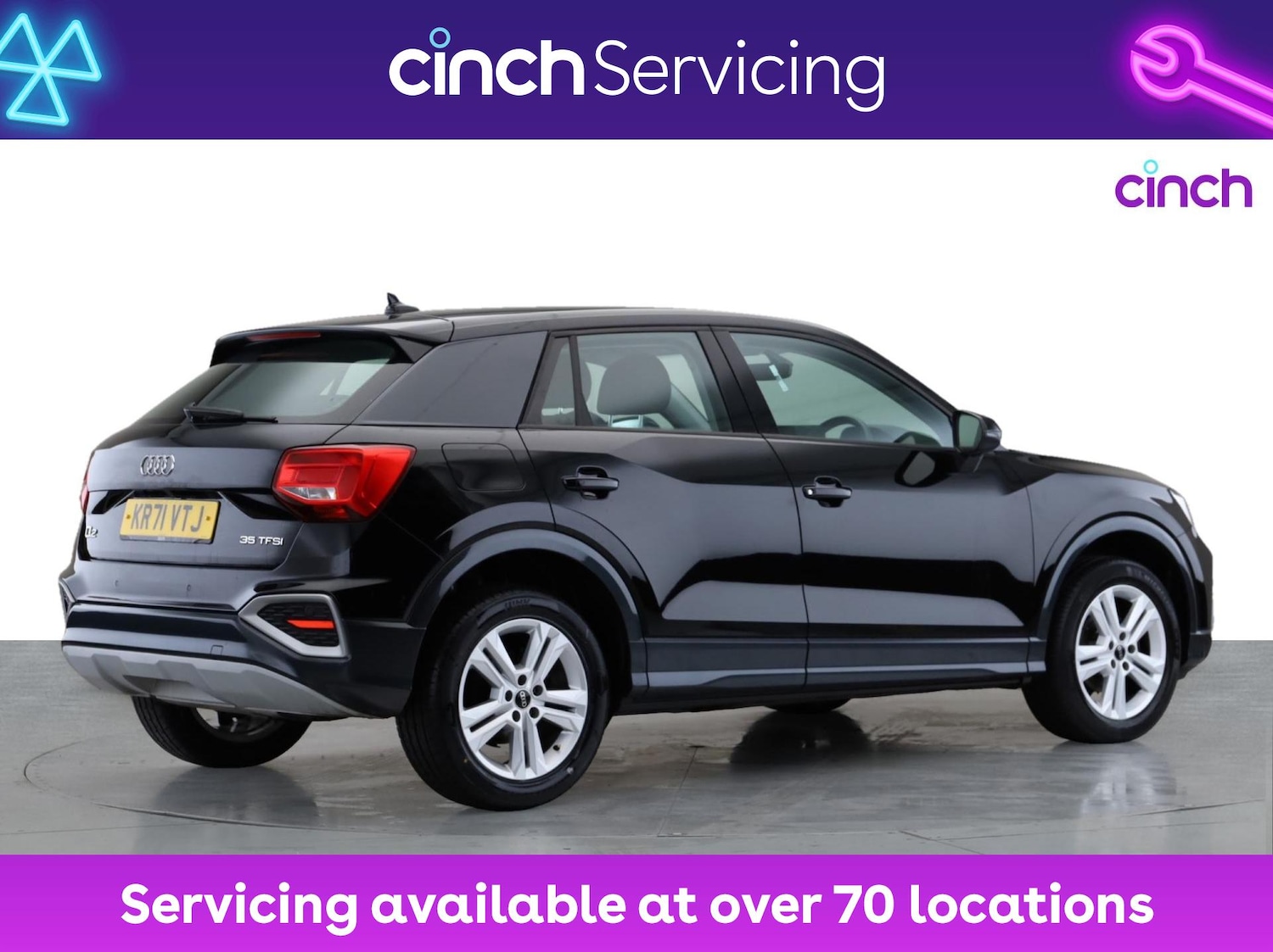 Used Audi Q2 2021 for sale - 76949957: Photo 3