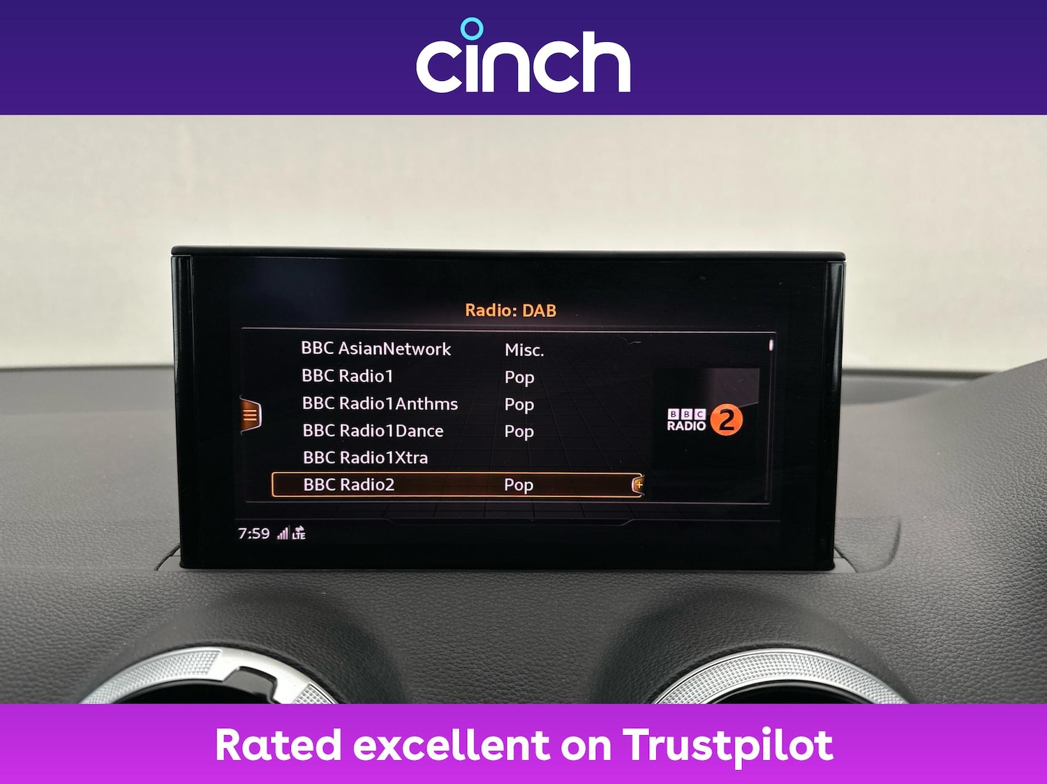 Used Audi Q2 2021 for sale - 76949957: Photo 33