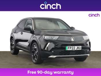 2022 - 100kW Ultimate 50kWh 5dr Auto