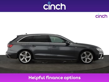 Used Audi A4 2021 for sale - 75516885: Photo