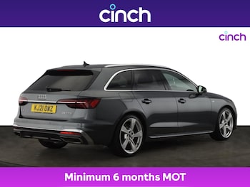 Used Audi A4 2021 for sale - 75516885: Photo