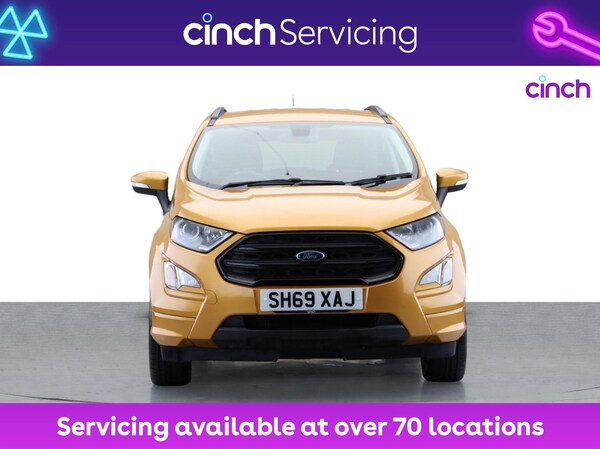 Used Ford Ecosport 2019 for sale - 75389903: Photo 11