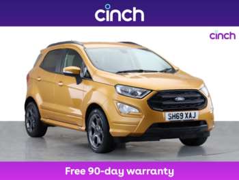 2019 - 1.0 EcoBoost 125 ST-Line 5dr
