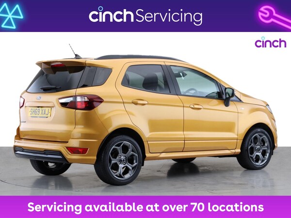 Used Ford Ecosport 2019 for sale - 75389903: Photo 3