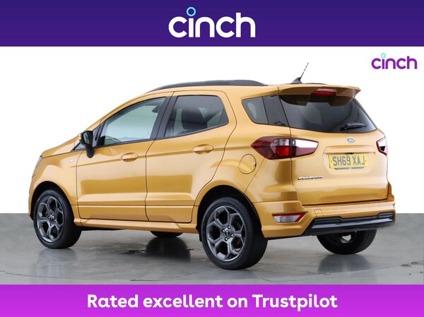 Used Ford Ecosport 2019 for sale - 75389903: Photo 6