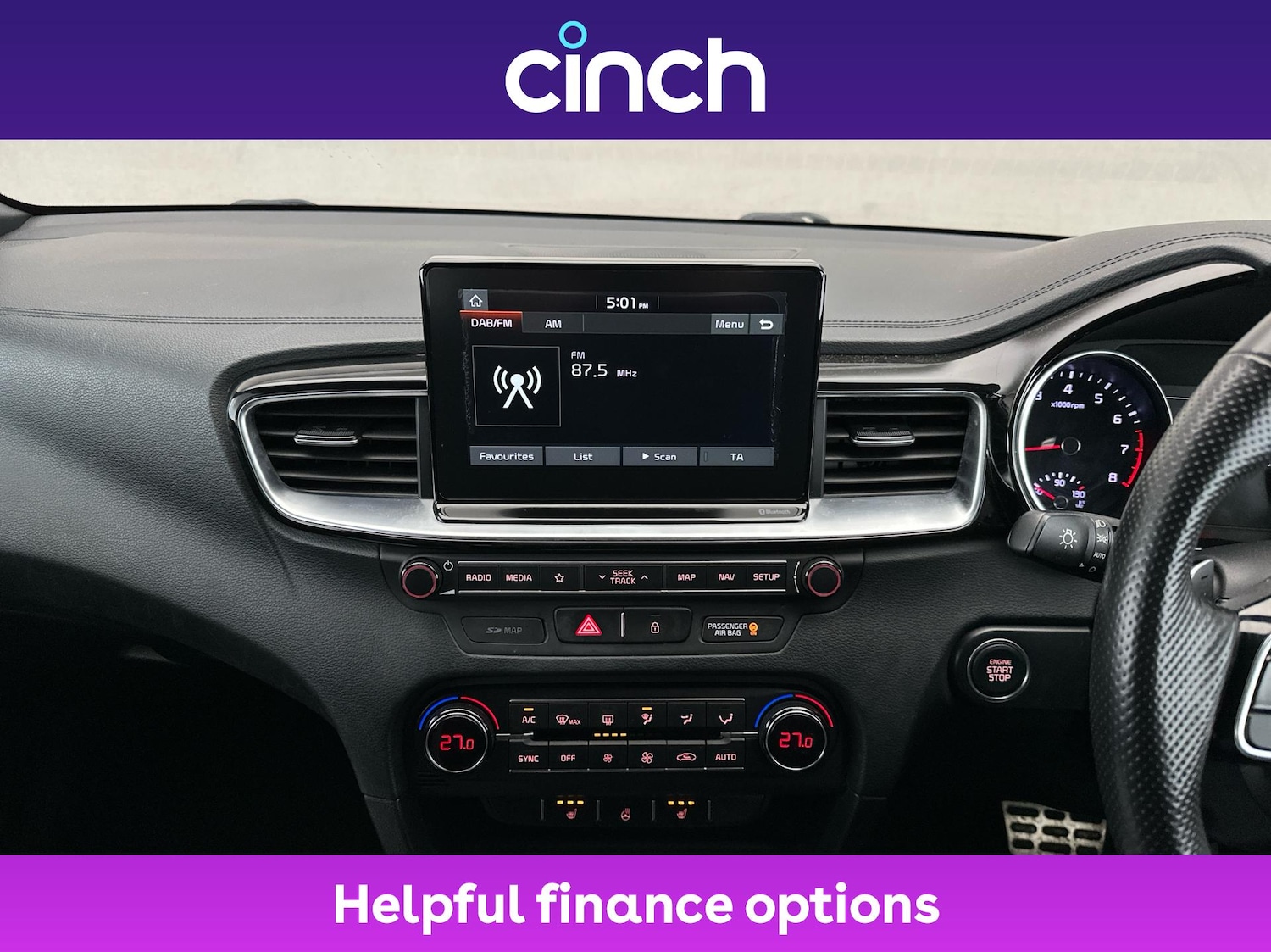 Used Kia Pro Ceed 2019 for sale - 76545820: Photo 17