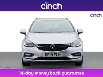 Used Vauxhall Astra 2019 for sale - 74905763: Photo