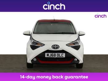 Used Toyota AYGO 2018 for sale - 74969017: Photo