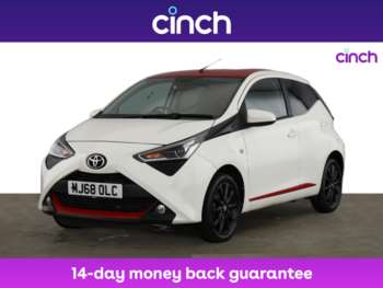 Used Toyota AYGO 2018 for sale - 74969017: Photo