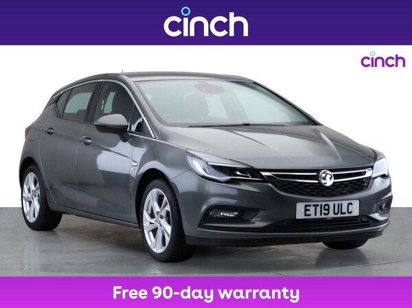 Used Vauxhall Astra 2019 for sale - 76178724: Photo 1