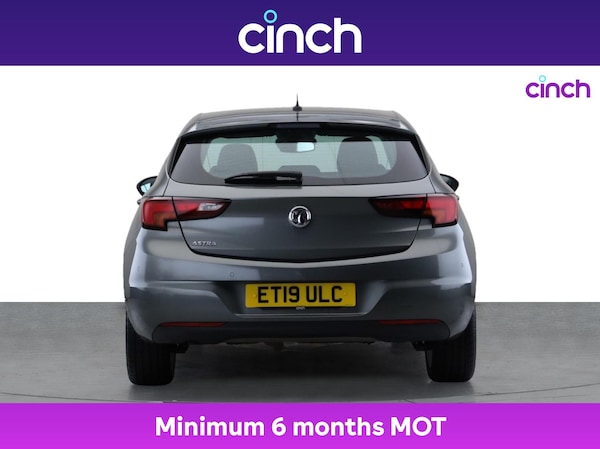 Used Vauxhall Astra 2019 for sale - 76178724: Photo 5