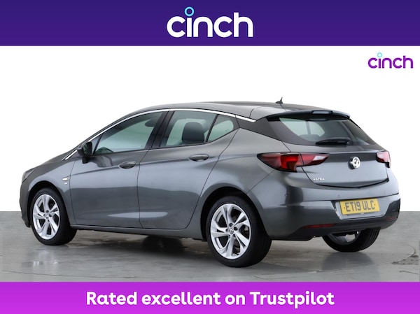 Used Vauxhall Astra 2019 for sale - 76178724: Photo 6