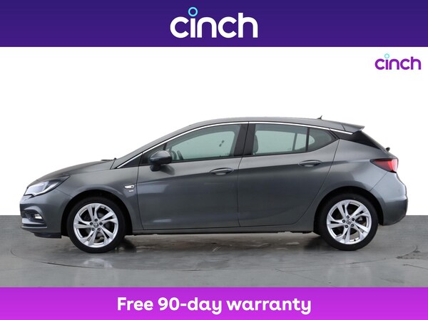Used Vauxhall Astra 2019 for sale - 76178724: Photo 8