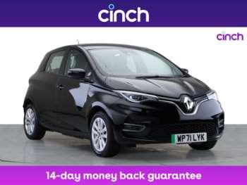 2021 - 100kW Iconic R135 50kWh Rapid Charge 5dr Auto