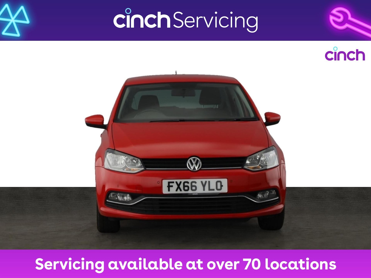 Used Volkswagen Polo 2016 for sale - 76616783: Photo 11