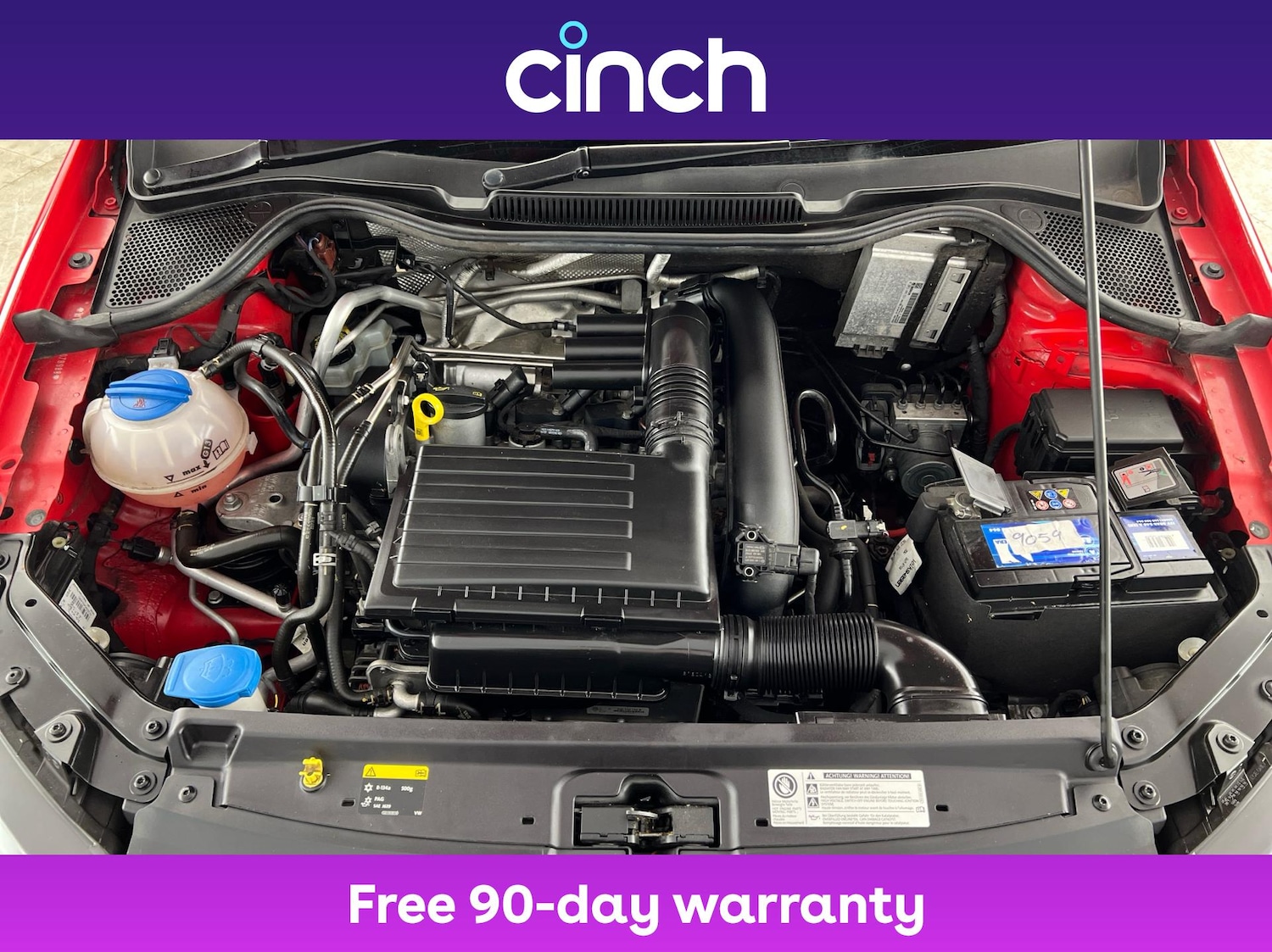 Used Volkswagen Polo 2016 for sale - 76616783: Photo 23