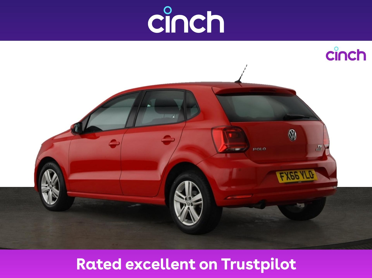 Used Volkswagen Polo 2016 for sale - 76616783: Photo 6