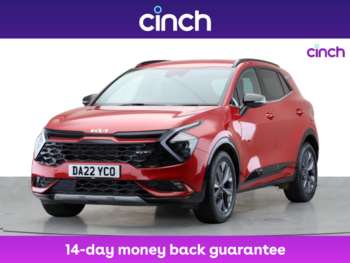 Used Kia Sportage 2022 for sale - 74278816: Photo