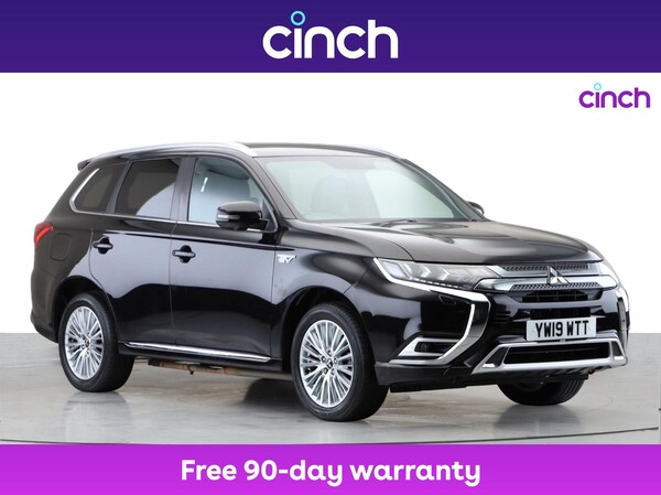 Used Mitsubishi Outlander 2019 for sale - 76281506: Photo 1